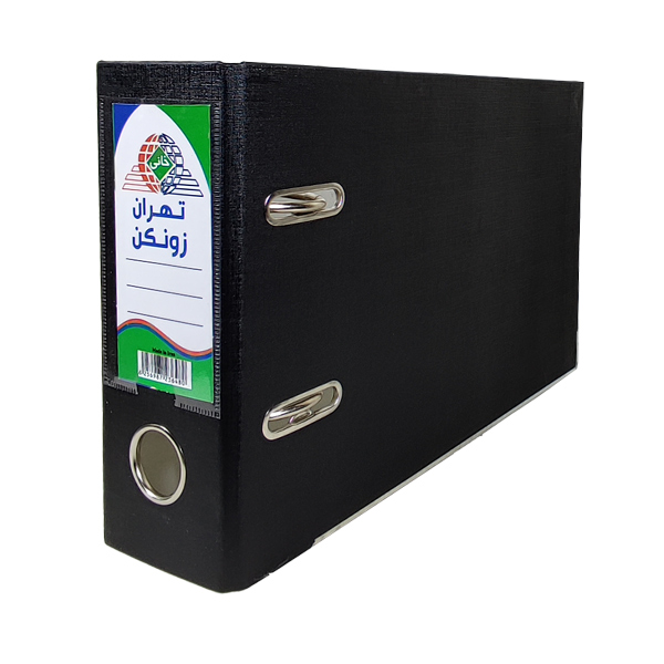 زونکن A5 مشکی تهران زونکن 7.5 سانت